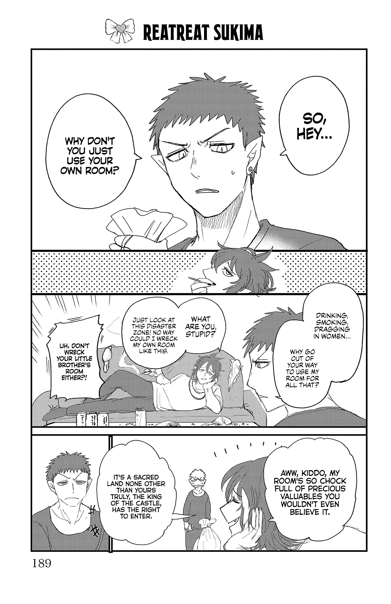 Mairimashita! Iruma-Kun Chapter 420.5 page 6 - 