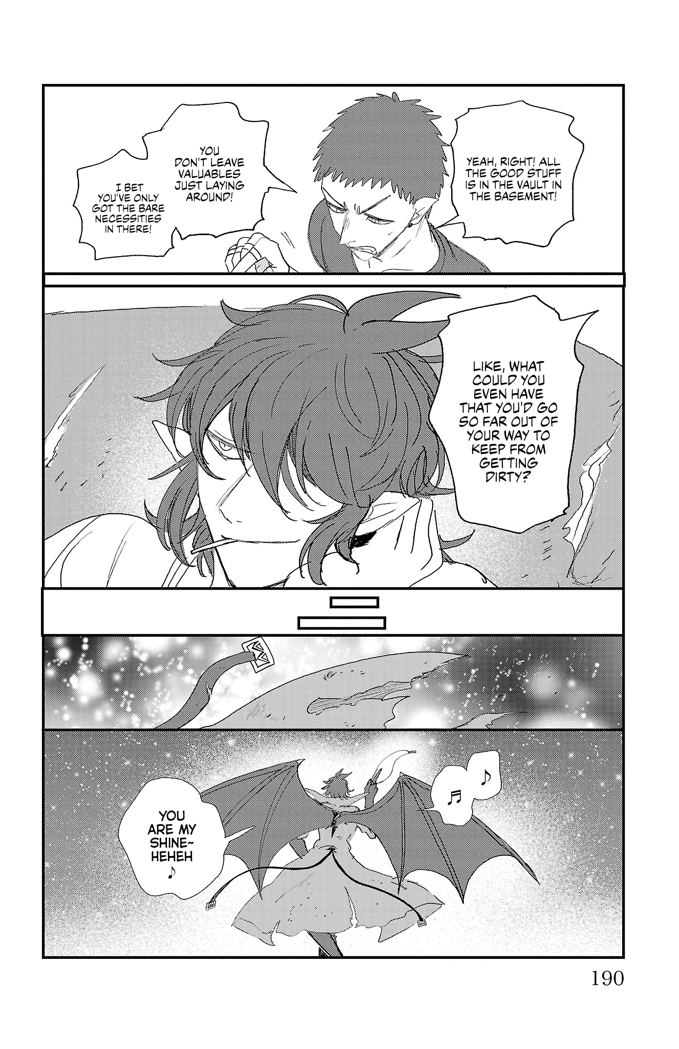 Mairimashita! Iruma-Kun Chapter 420.5 page 7 - 