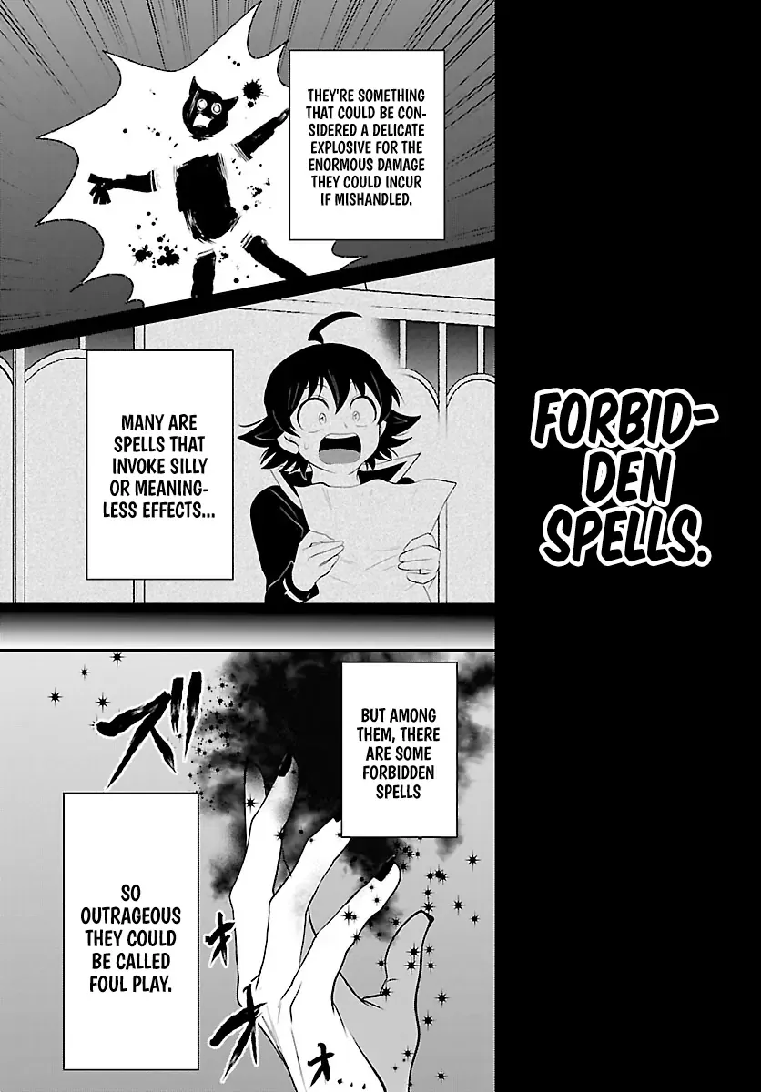 Mairimashita! Iruma-Kun Chapter 420 page 14 - 