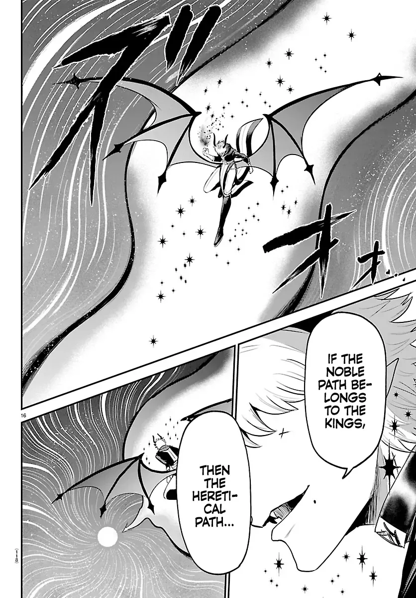 Mairimashita! Iruma-Kun Chapter 420 page 15 - 