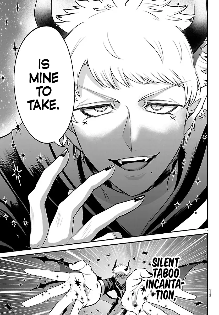 Mairimashita! Iruma-Kun Chapter 420 page 16 - 