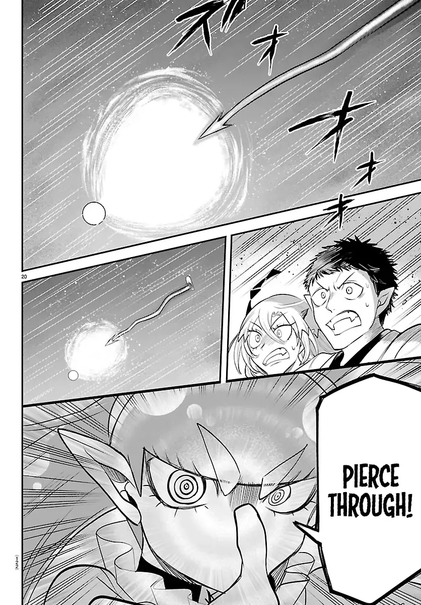 Mairimashita! Iruma-Kun Chapter 420 page 18 - 