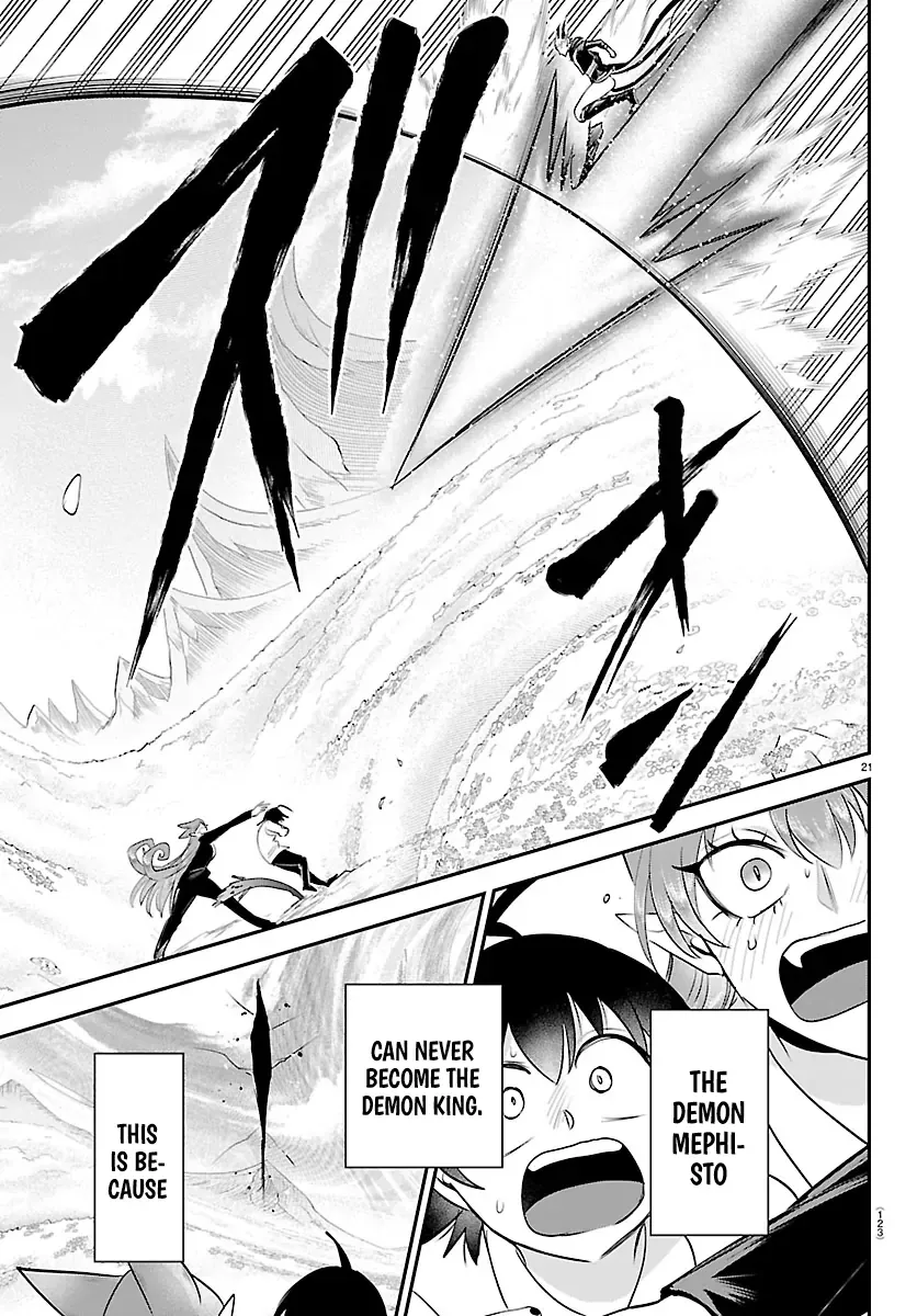 Mairimashita! Iruma-Kun Chapter 420 page 19 - 
