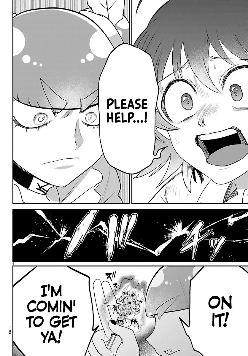 Mairimashita! Iruma-Kun Chapter 420 page 4 - 