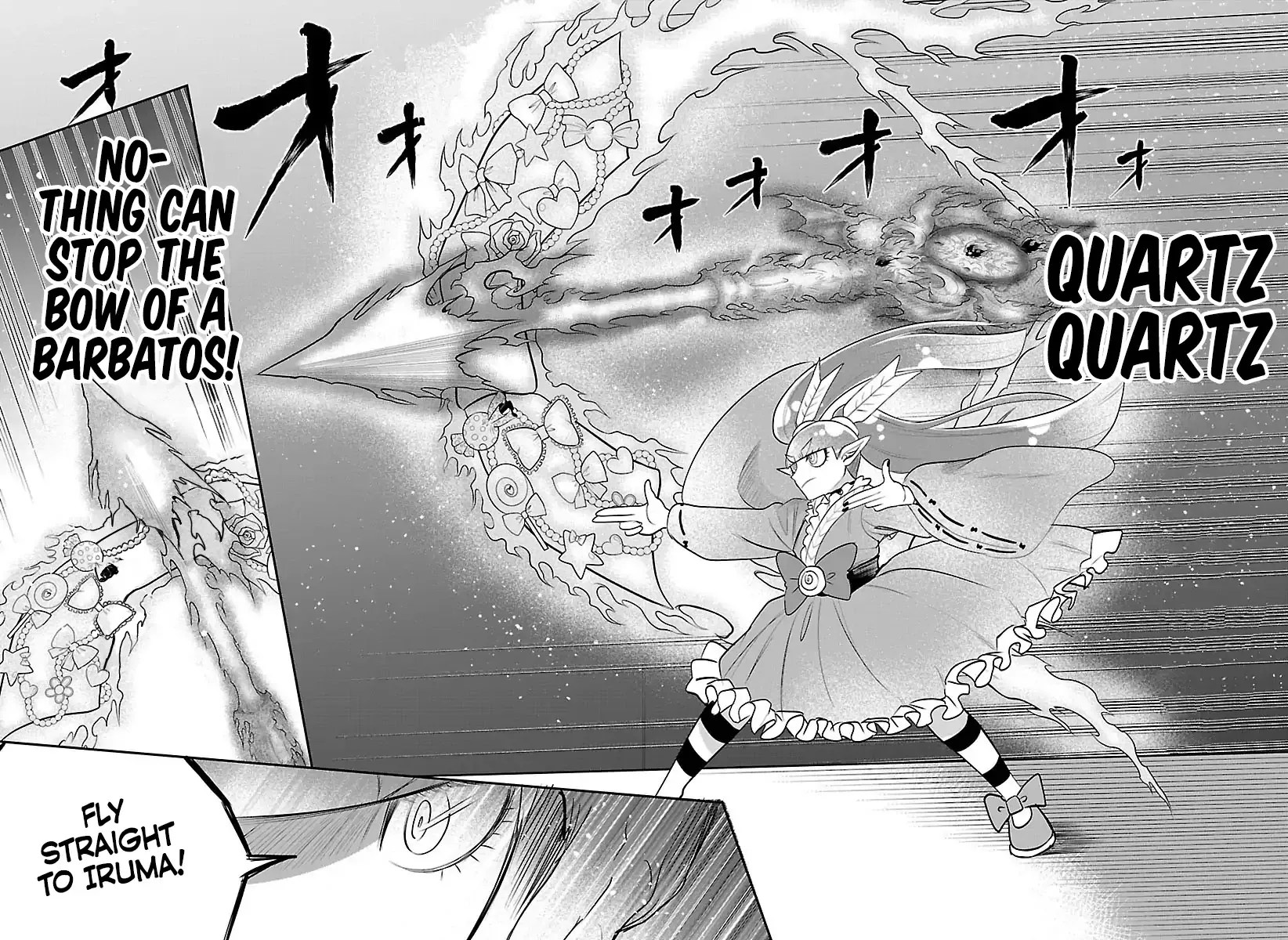 Mairimashita! Iruma-Kun Chapter 420 page 6 - 