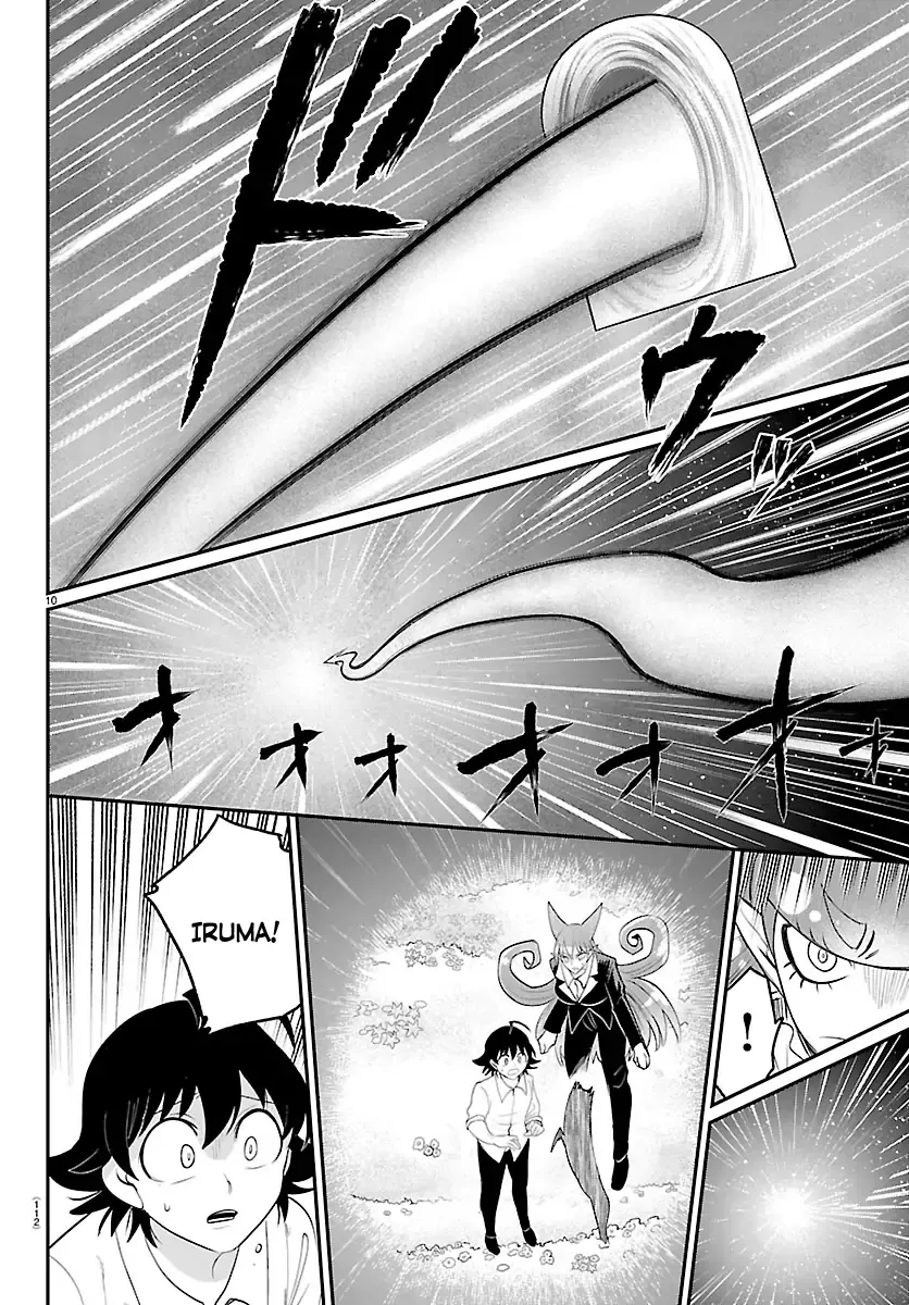Mairimashita! Iruma-Kun Chapter 420 page 9 - 