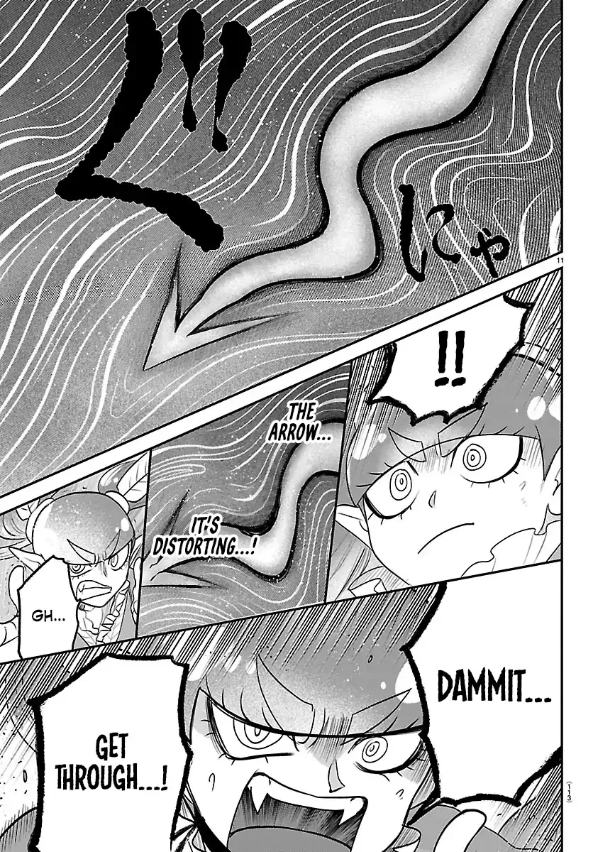 Mairimashita! Iruma-Kun Chapter 420 page 10 - 