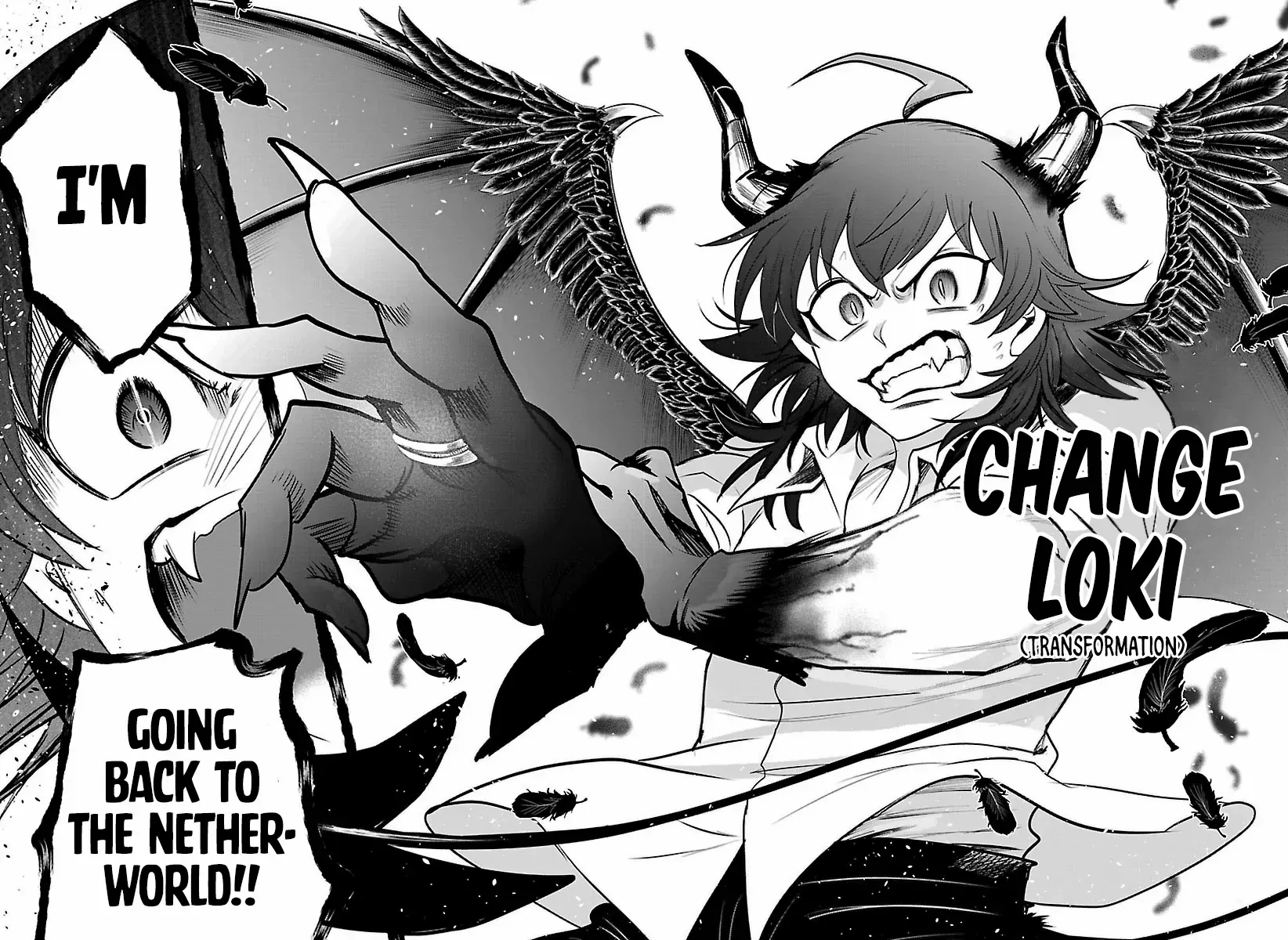 Mairimashita! Iruma-Kun Chapter 421 page 16 - 