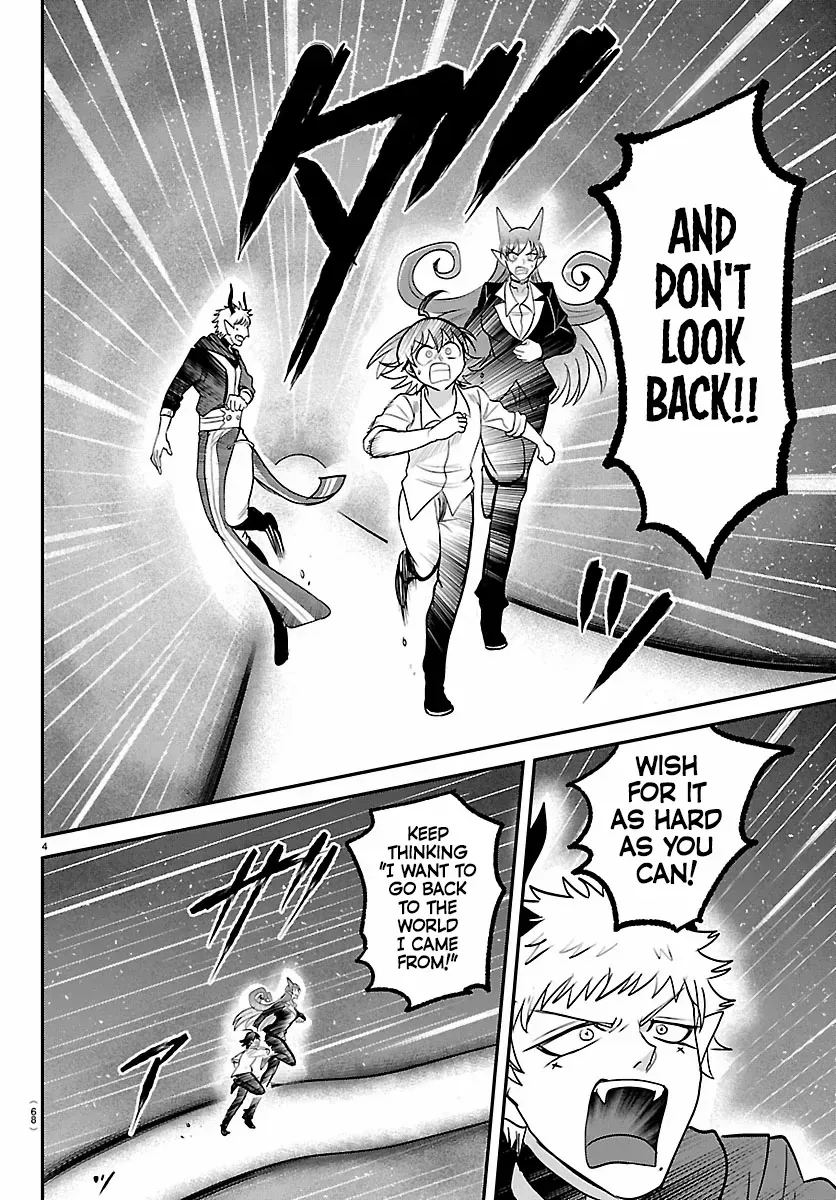 Mairimashita! Iruma-Kun Chapter 421 page 5 - 