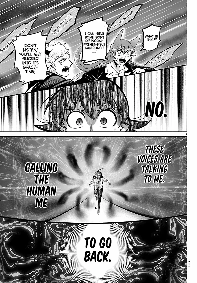 Mairimashita! Iruma-Kun Chapter 421 page 8 - 