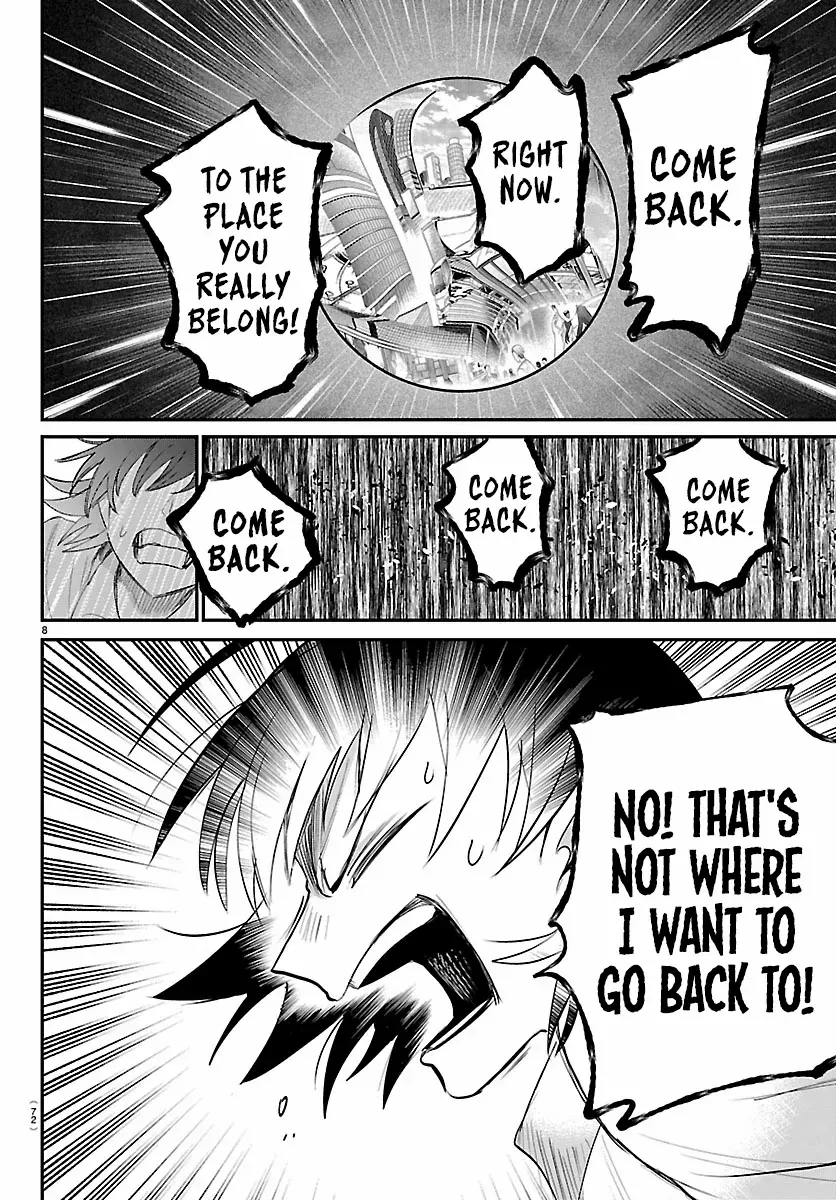 Mairimashita! Iruma-Kun Chapter 421 page 9 - 