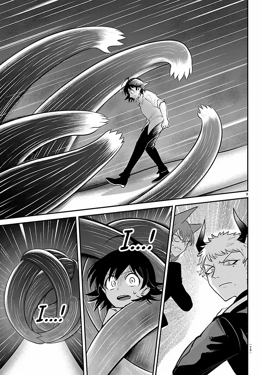 Mairimashita! Iruma-Kun Chapter 421 page 10 - 
