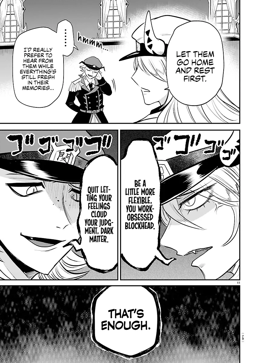 Mairimashita! Iruma-Kun Chapter 422 page 11 - 
