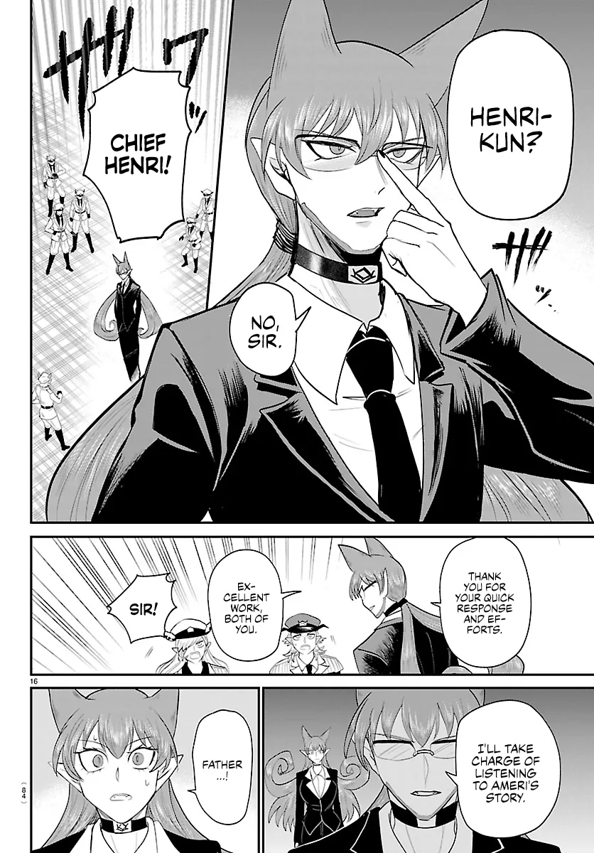 Mairimashita! Iruma-Kun Chapter 422 page 15 - 