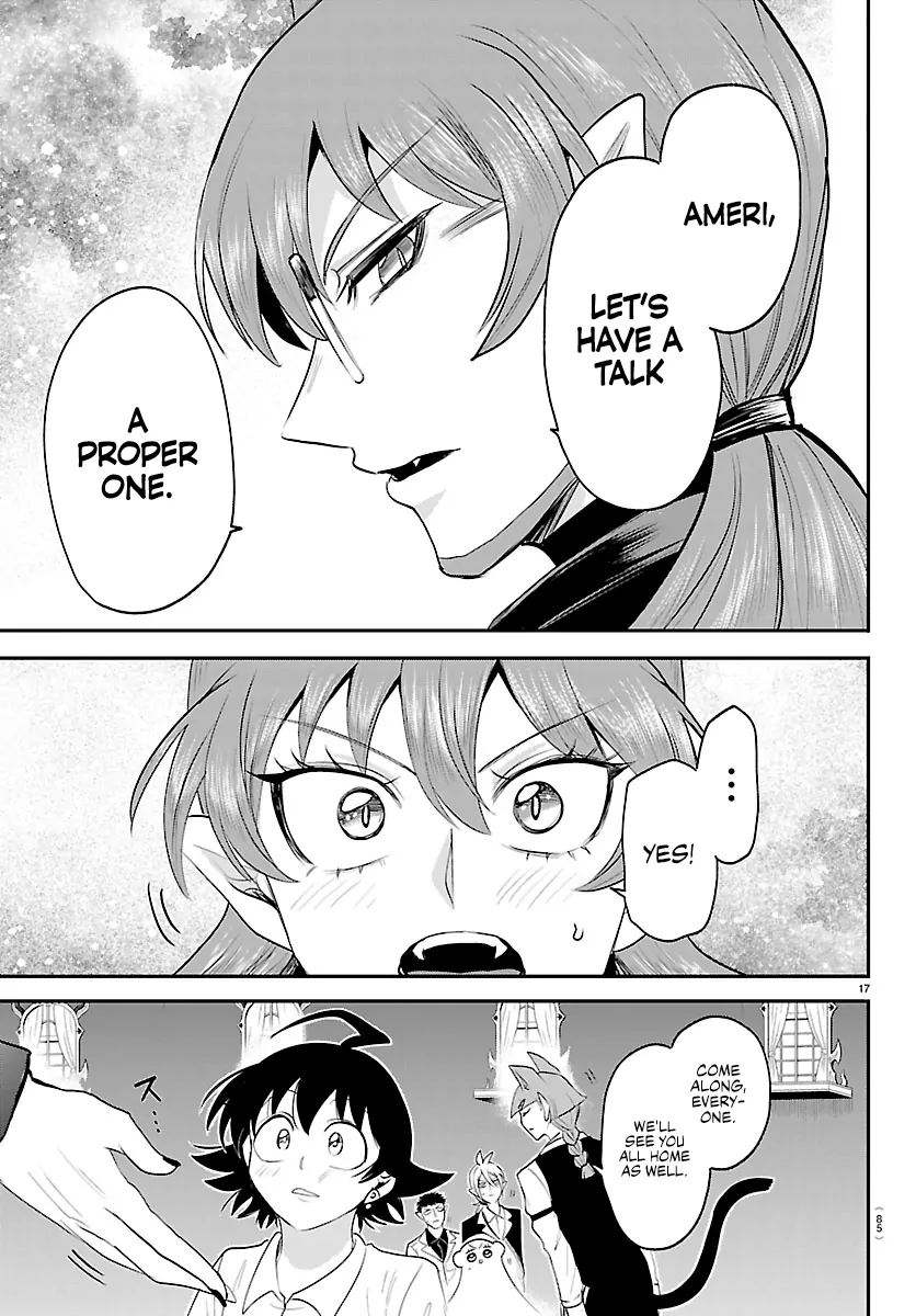 Mairimashita! Iruma-Kun Chapter 422 page 16 - 