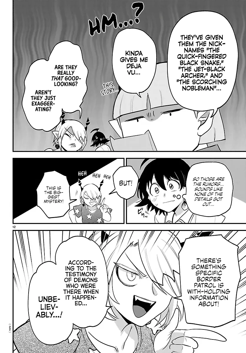 Mairimashita! Iruma-Kun Chapter 423 page 15 - 