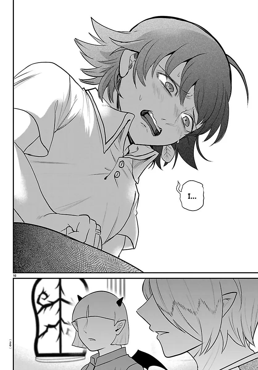 Mairimashita! Iruma-Kun Chapter 423 page 19 - 