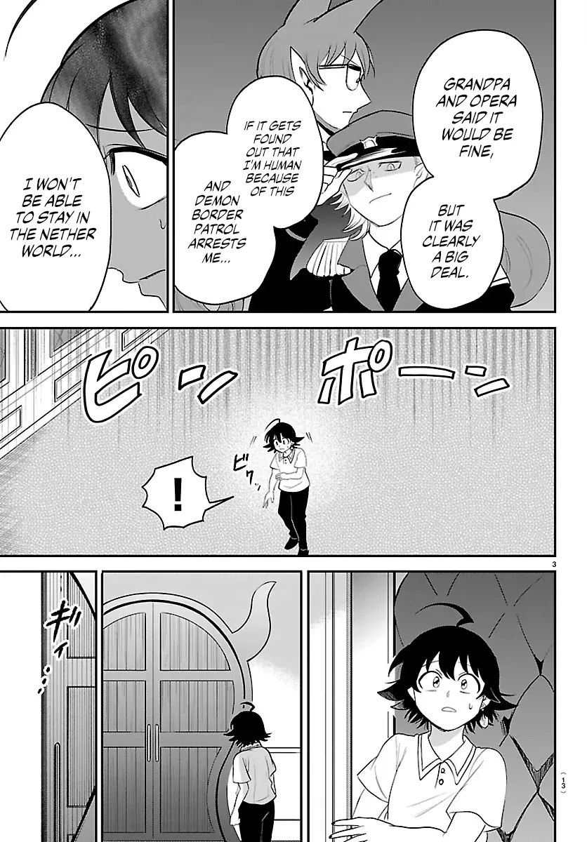 Mairimashita! Iruma-Kun Chapter 423 page 6 - 