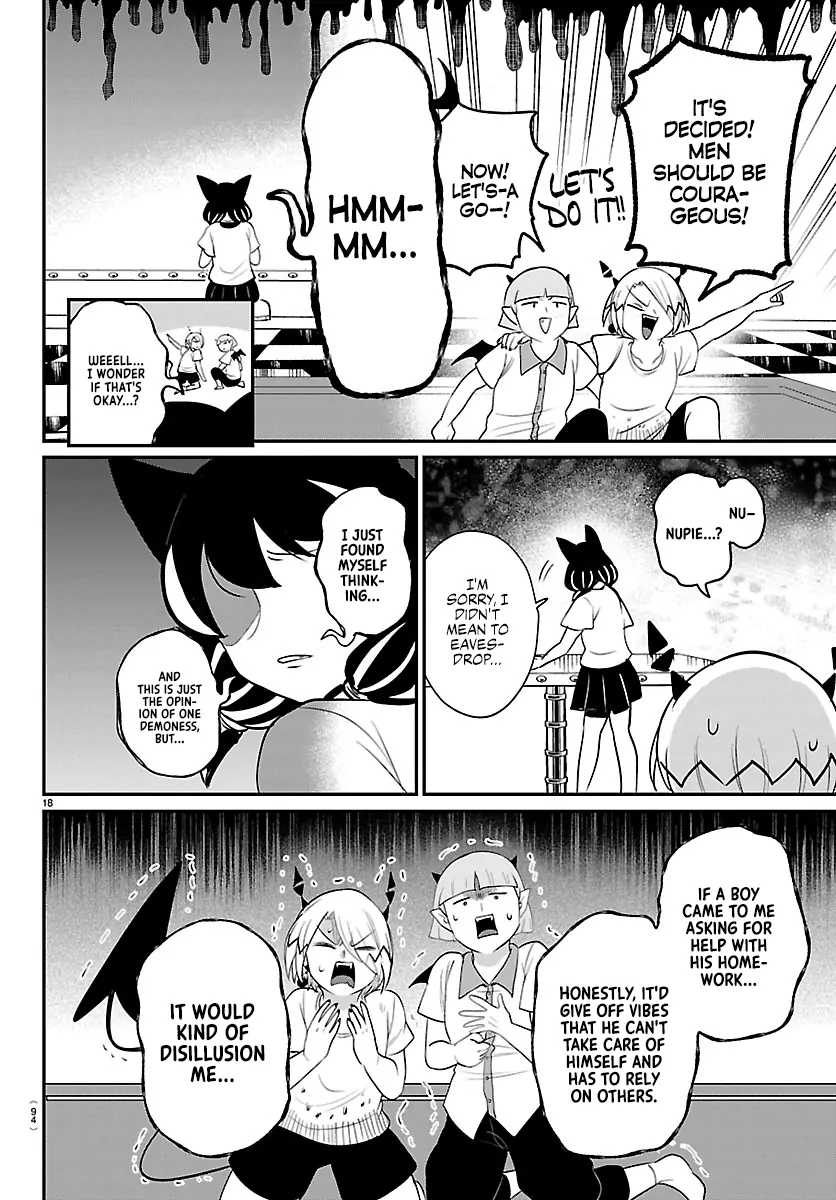 Mairimashita! Iruma-Kun Chapter 424 page 19 - 
