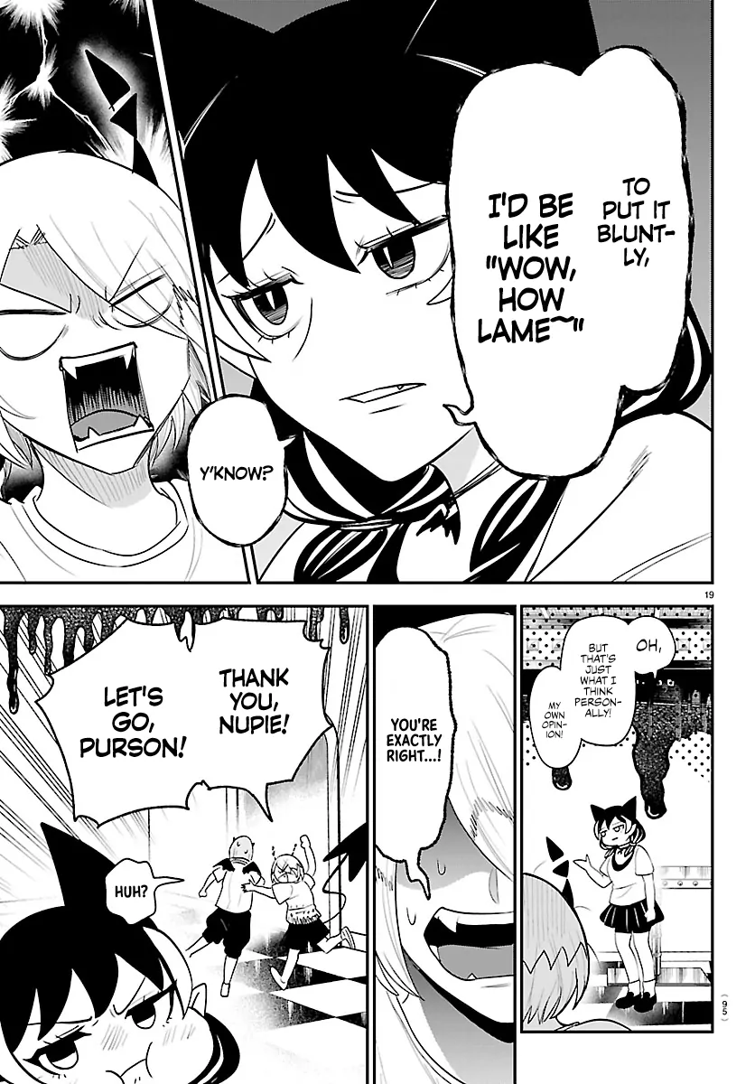 Mairimashita! Iruma-Kun Chapter 424 page 20 - 