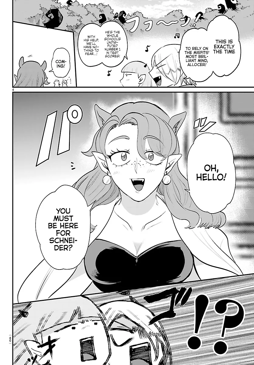 Mairimashita! Iruma-Kun Chapter 424 page 5 - 