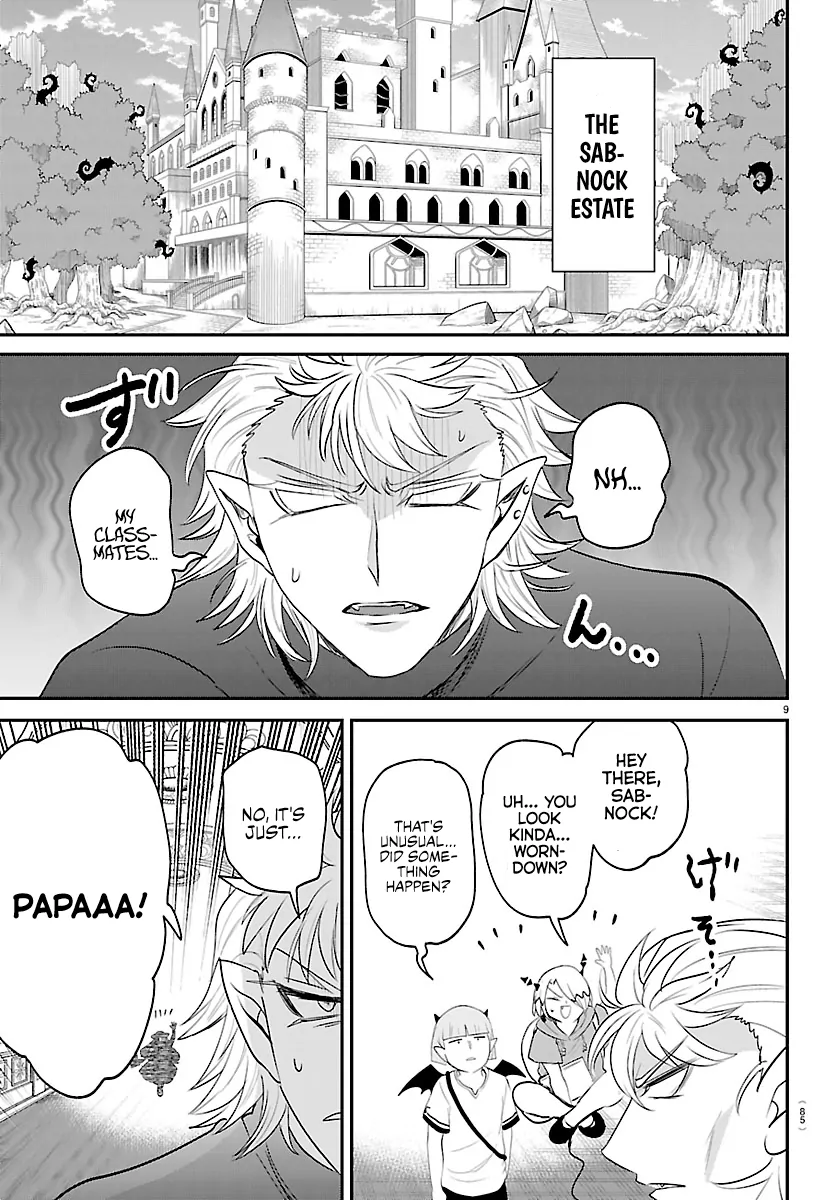 Mairimashita! Iruma-Kun Chapter 424 page 10 - 