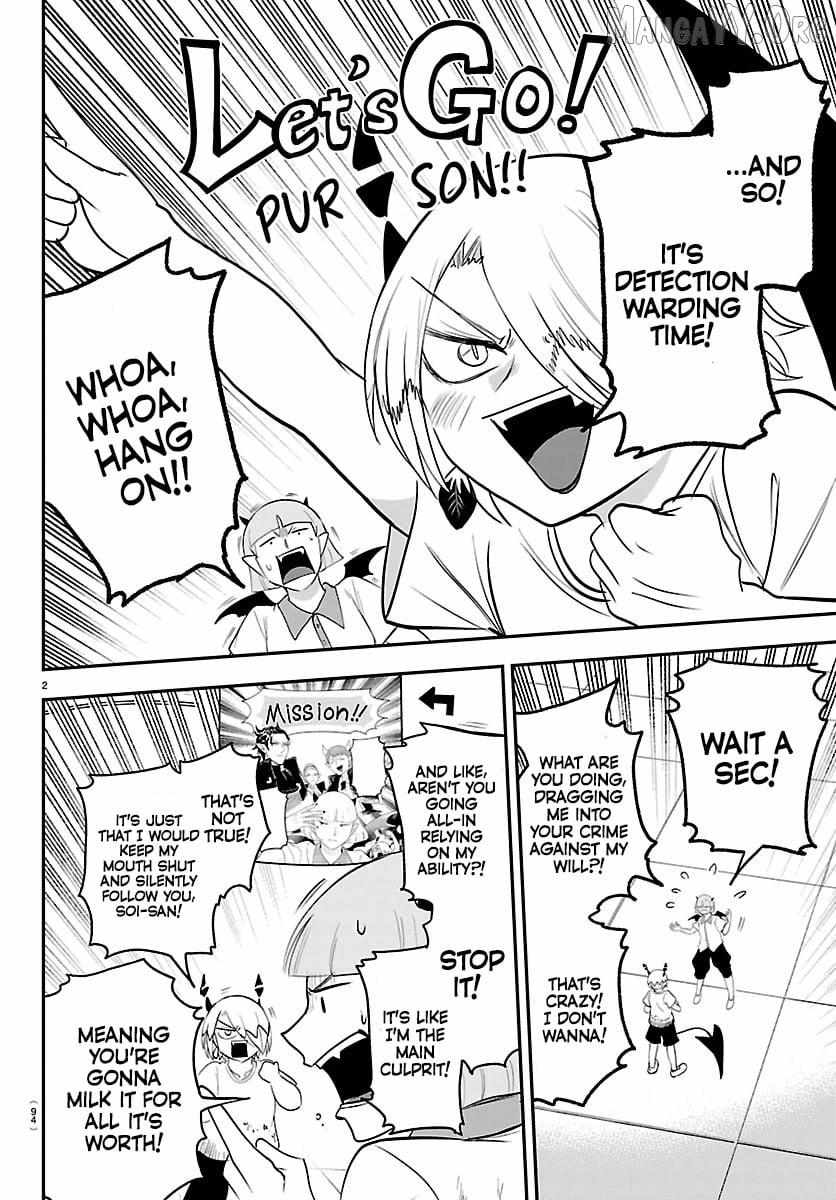 Mairimashita! Iruma-Kun Chapter 425 page 2 - 