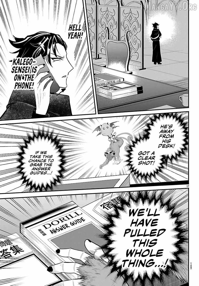 Mairimashita! Iruma-Kun Chapter 425 page 16 - 