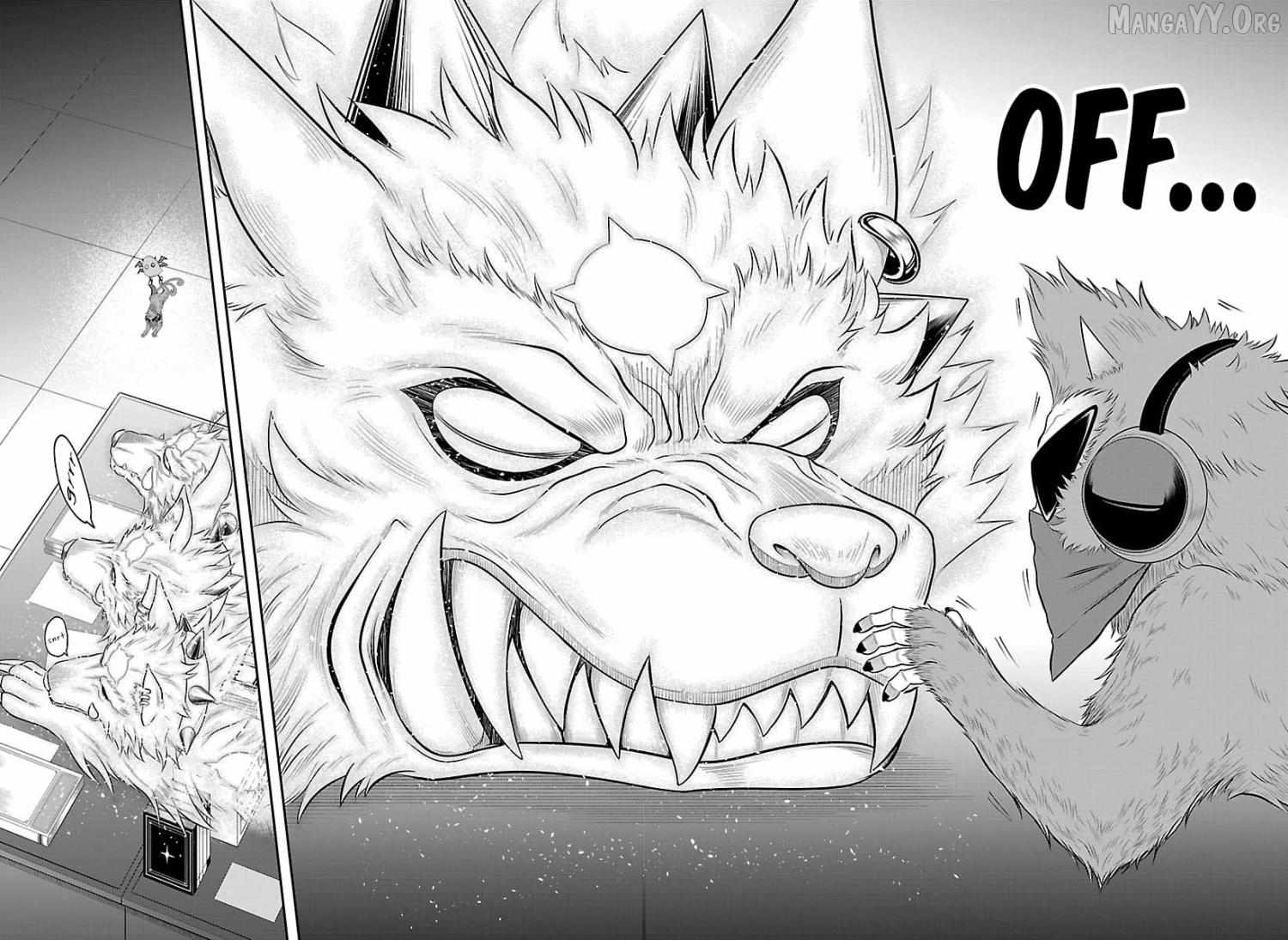 Mairimashita! Iruma-Kun Chapter 425 page 17 - 