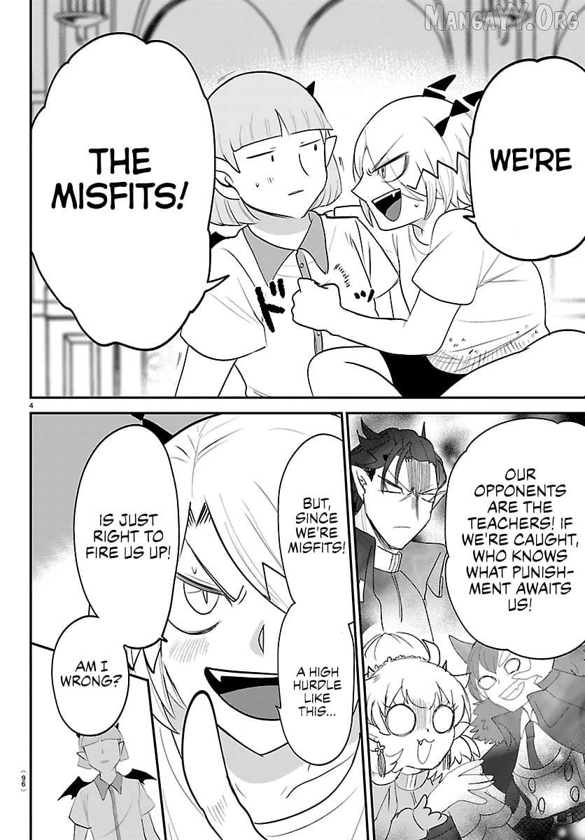 Mairimashita! Iruma-Kun Chapter 425 page 4 - 