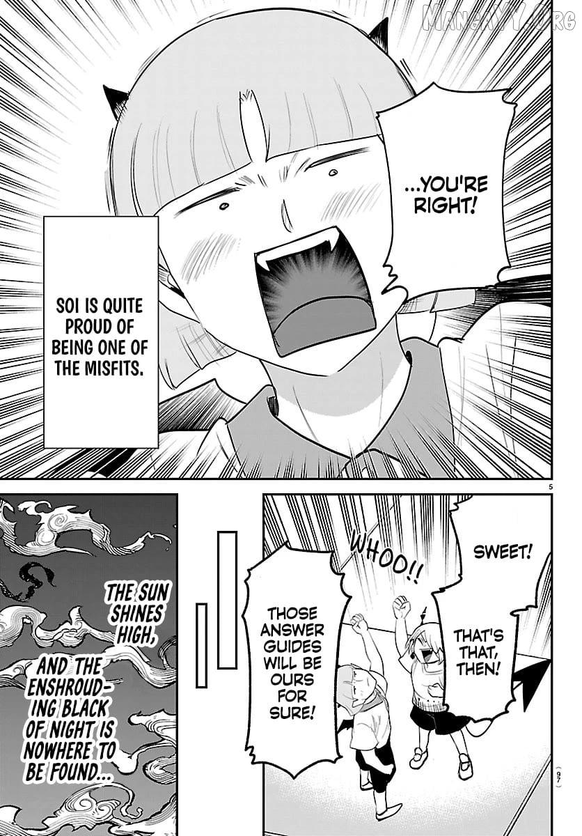 Mairimashita! Iruma-Kun Chapter 425 page 5 - 