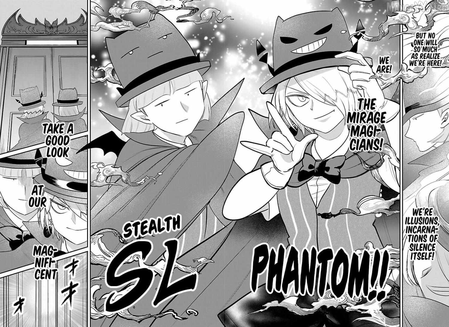 Mairimashita! Iruma-Kun Chapter 425 page 6 - 