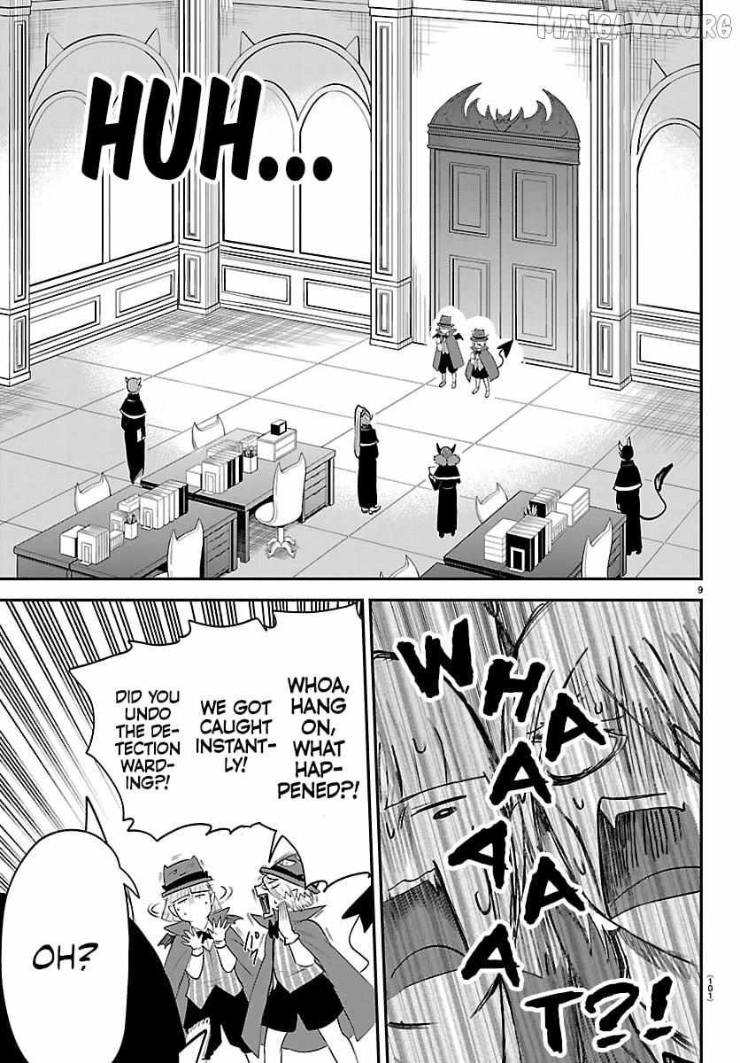 Mairimashita! Iruma-Kun Chapter 425 page 8 - 