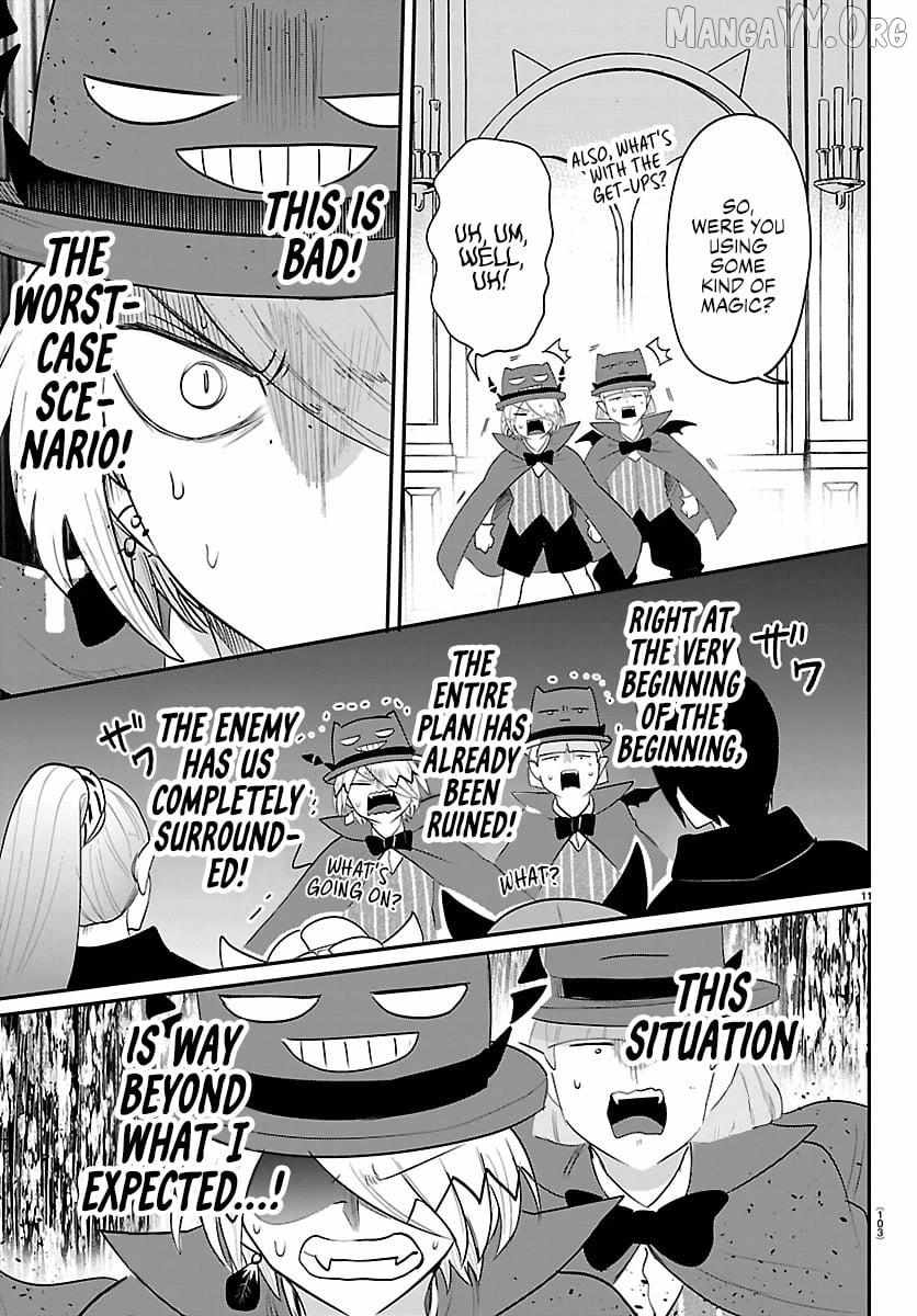 Mairimashita! Iruma-Kun Chapter 425 page 10 - 