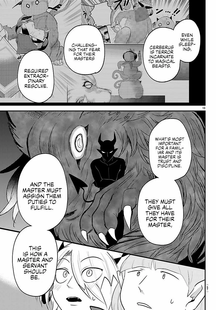 Mairimashita! Iruma-Kun Chapter 426 page 13 - 