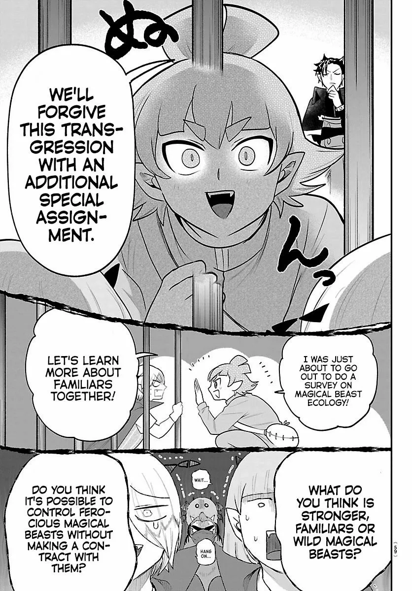 Mairimashita! Iruma-Kun Chapter 426 page 15 - 