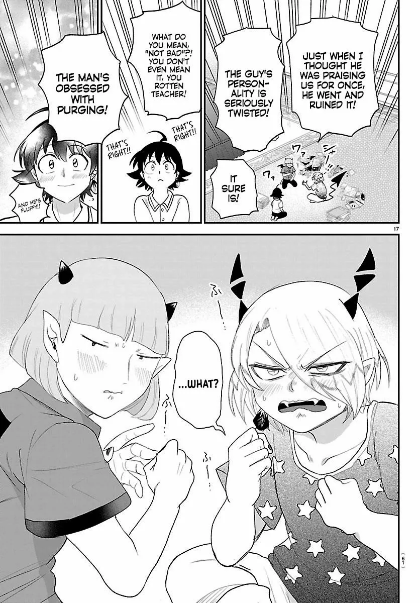 Mairimashita! Iruma-Kun Chapter 426 page 17 - 