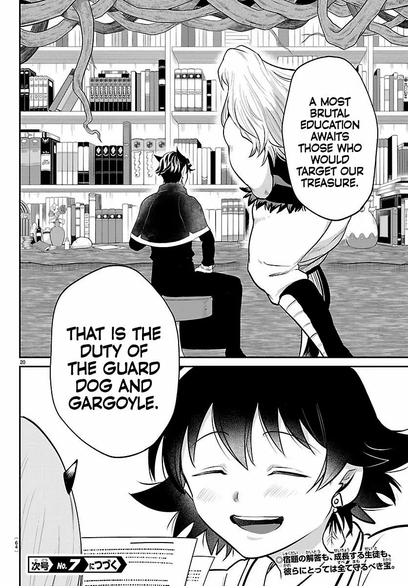 Mairimashita! Iruma-Kun Chapter 426 page 20 - 