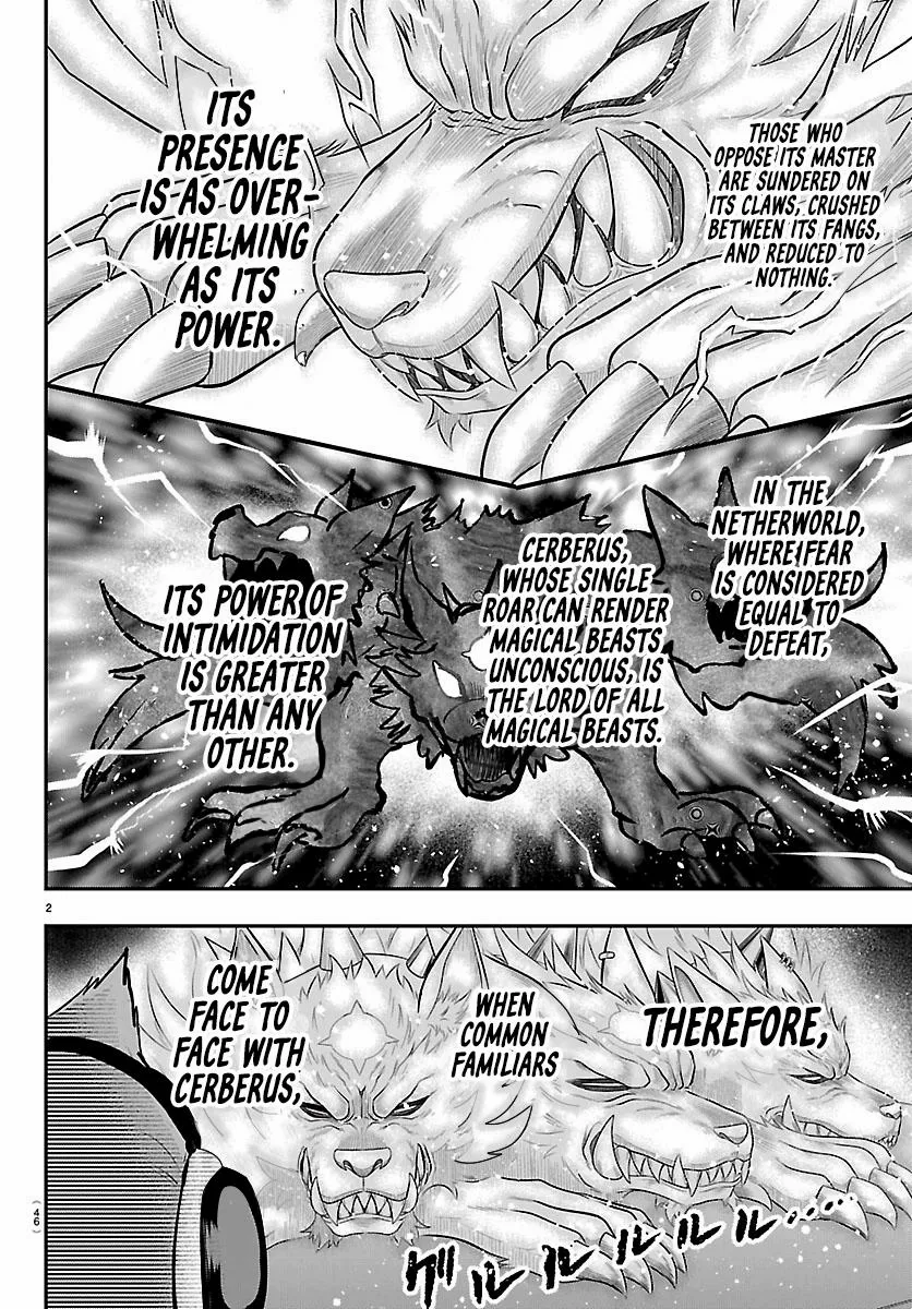 Mairimashita! Iruma-Kun Chapter 426 page 3 - 