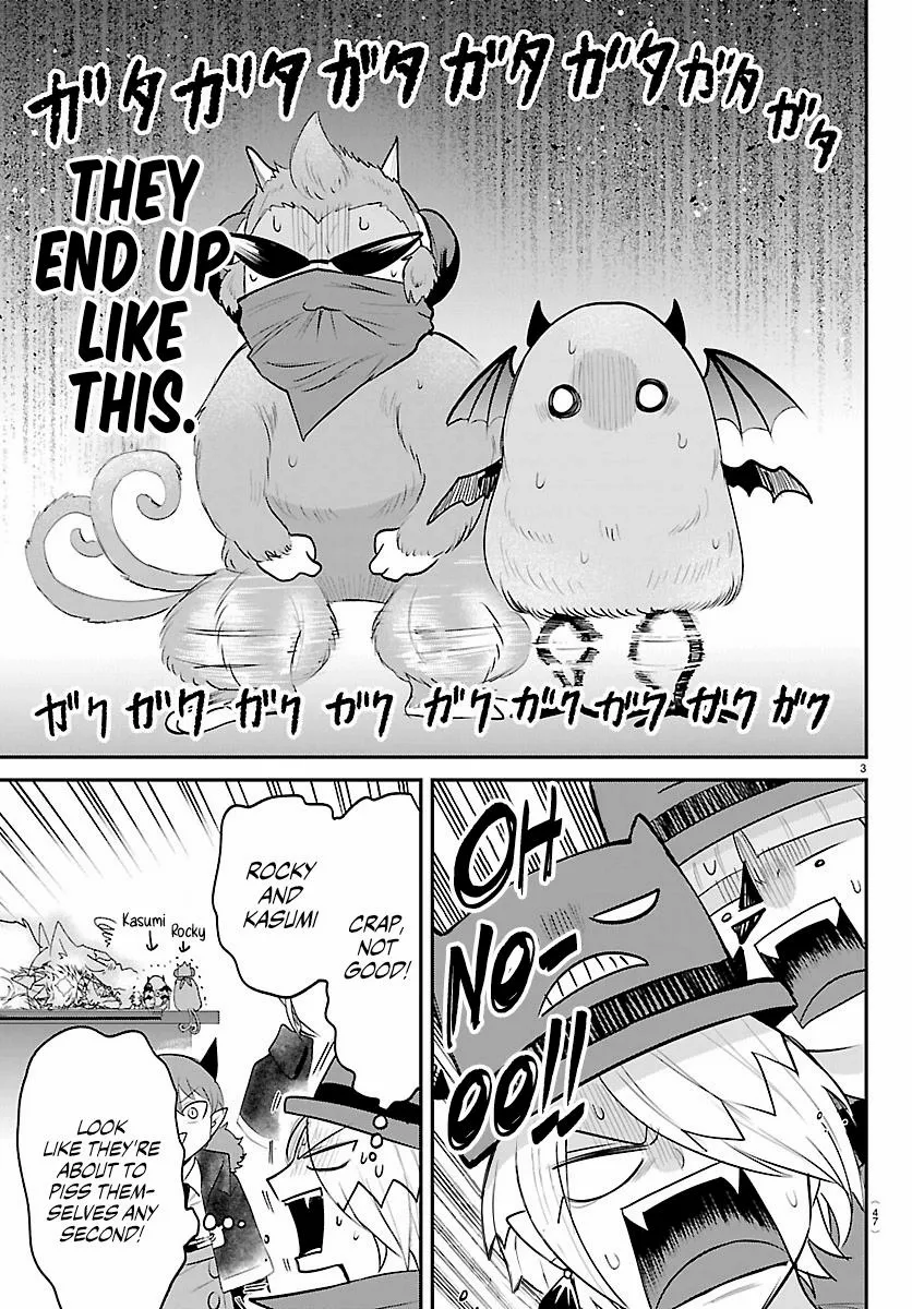 Mairimashita! Iruma-Kun Chapter 426 page 4 - 
