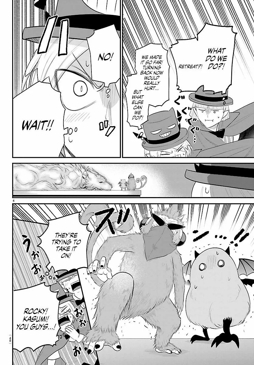 Mairimashita! Iruma-Kun Chapter 426 page 5 - 