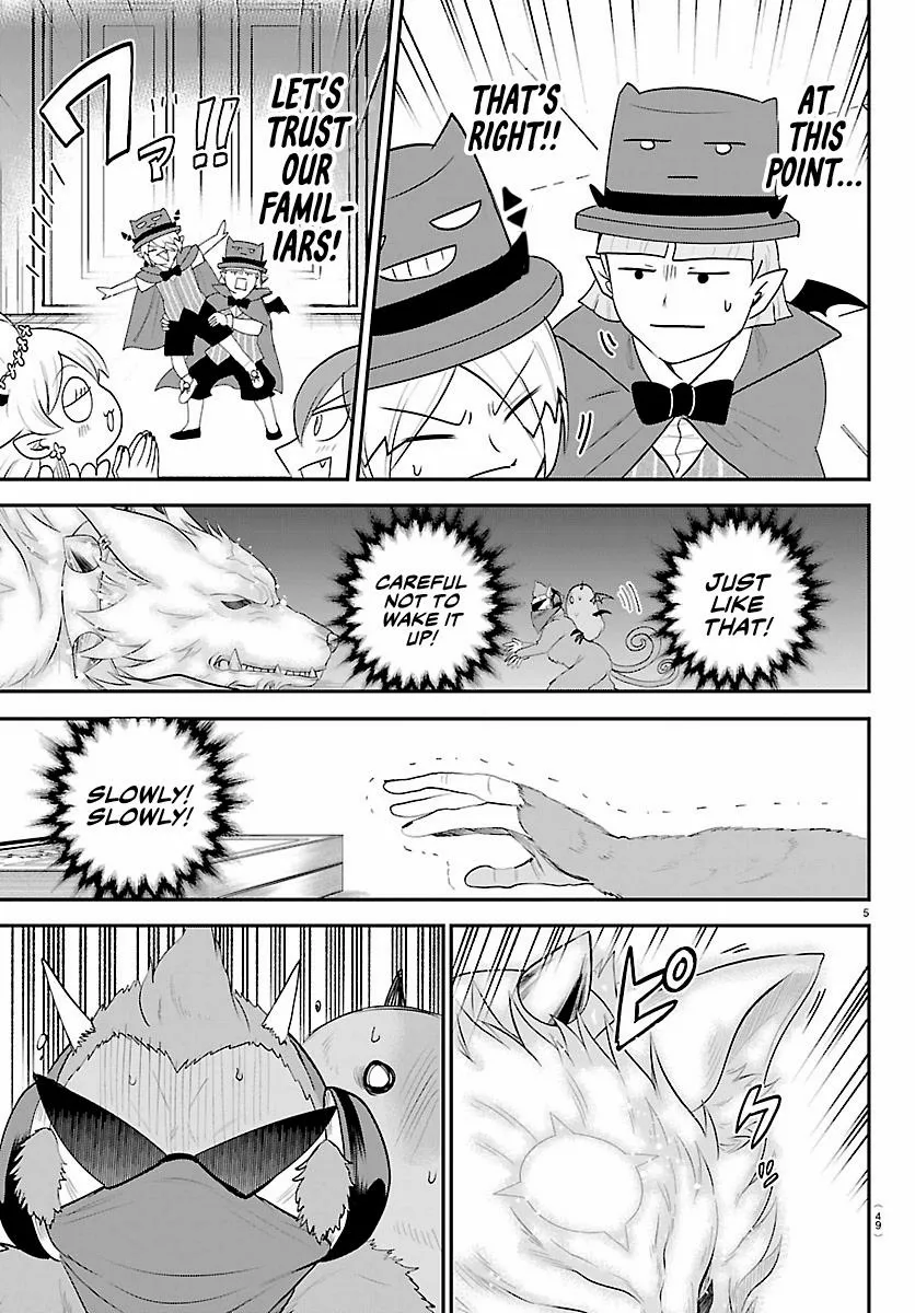 Mairimashita! Iruma-Kun Chapter 426 page 6 - 