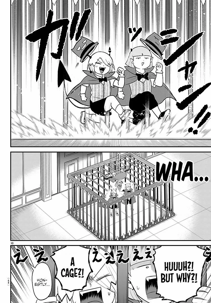 Mairimashita! Iruma-Kun Chapter 426 page 10 - 