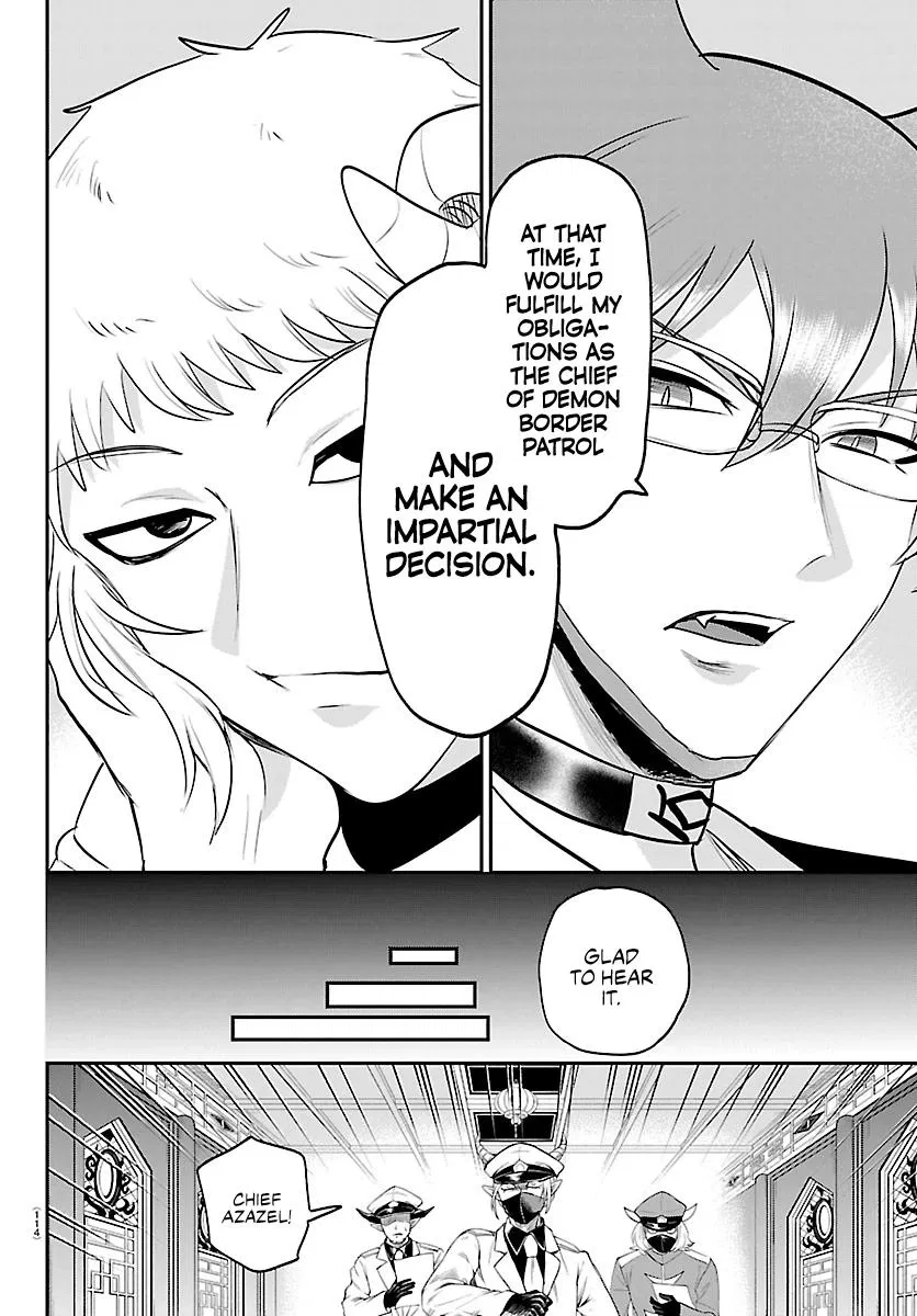 Mairimashita! Iruma-Kun Chapter 427 page 13 - 