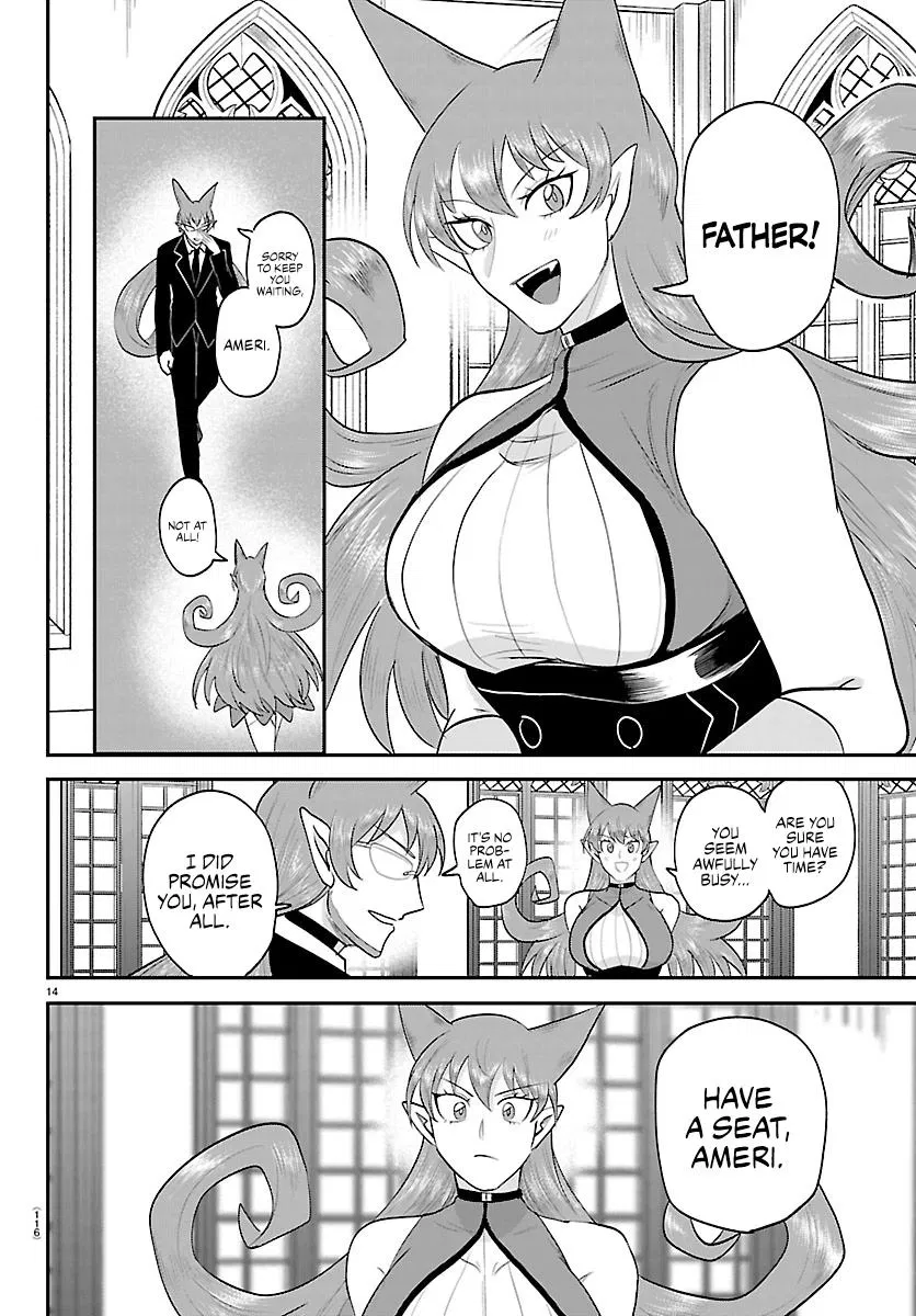 Mairimashita! Iruma-Kun Chapter 427 page 15 - 
