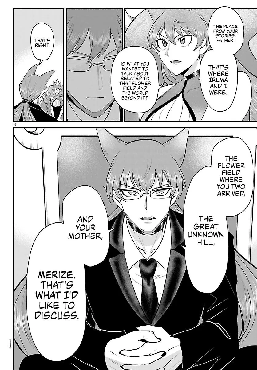 Mairimashita! Iruma-Kun Chapter 427 page 17 - 
