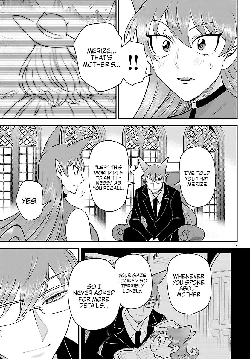 Mairimashita! Iruma-Kun Chapter 427 page 18 - 