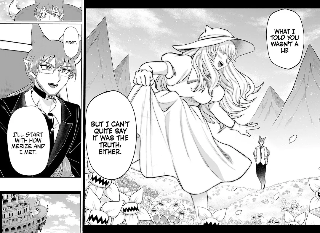 Mairimashita! Iruma-Kun Chapter 427 page 19 - 