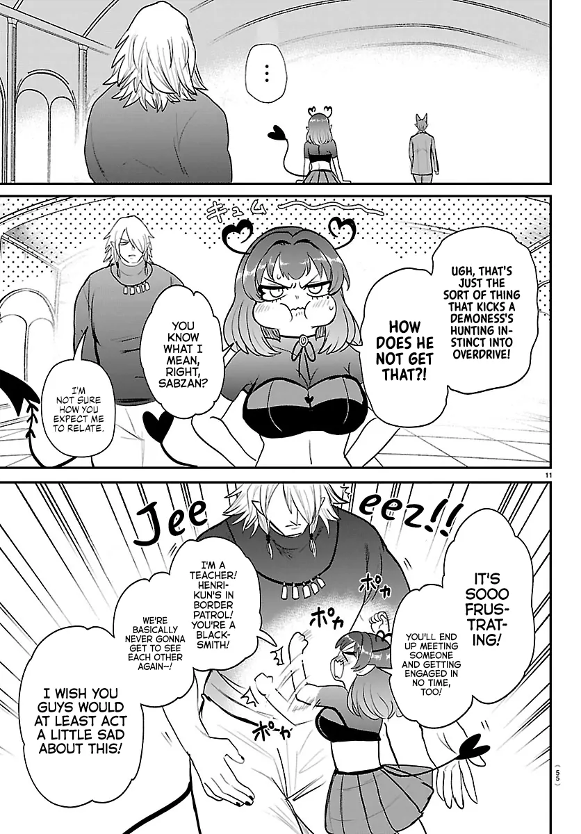 Mairimashita! Iruma-Kun Chapter 428 page 12 - 