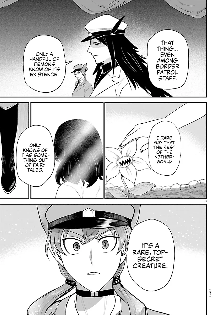 Mairimashita! Iruma-Kun Chapter 428 page 18 - 